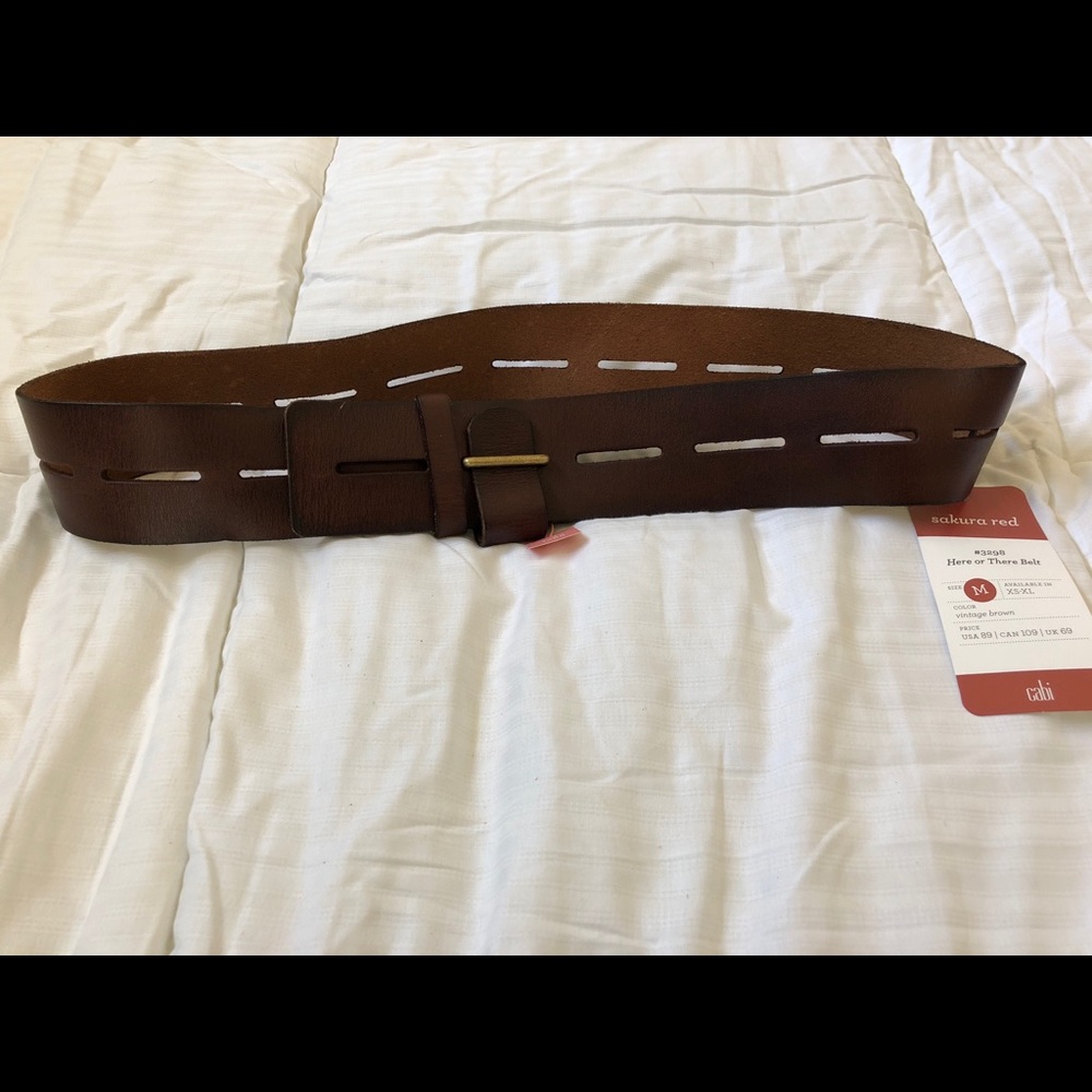 Cabi belt